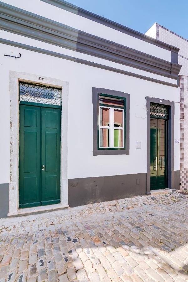 Trem - Located In Old City - Faro FAO Exterior foto