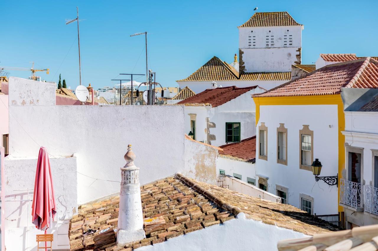 Trem - Located In Old City - Faro FAO Exterior foto