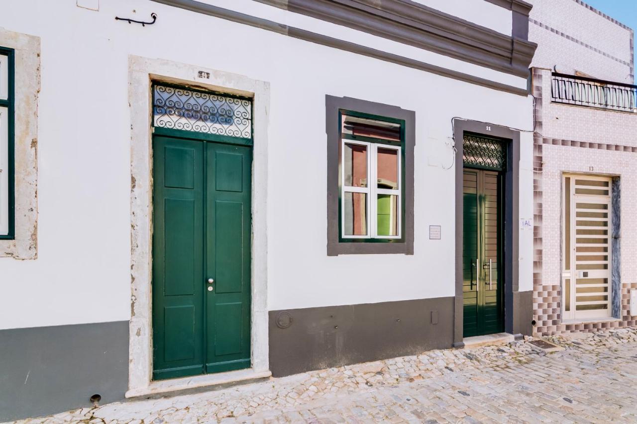 Trem - Located In Old City - Faro FAO Exterior foto