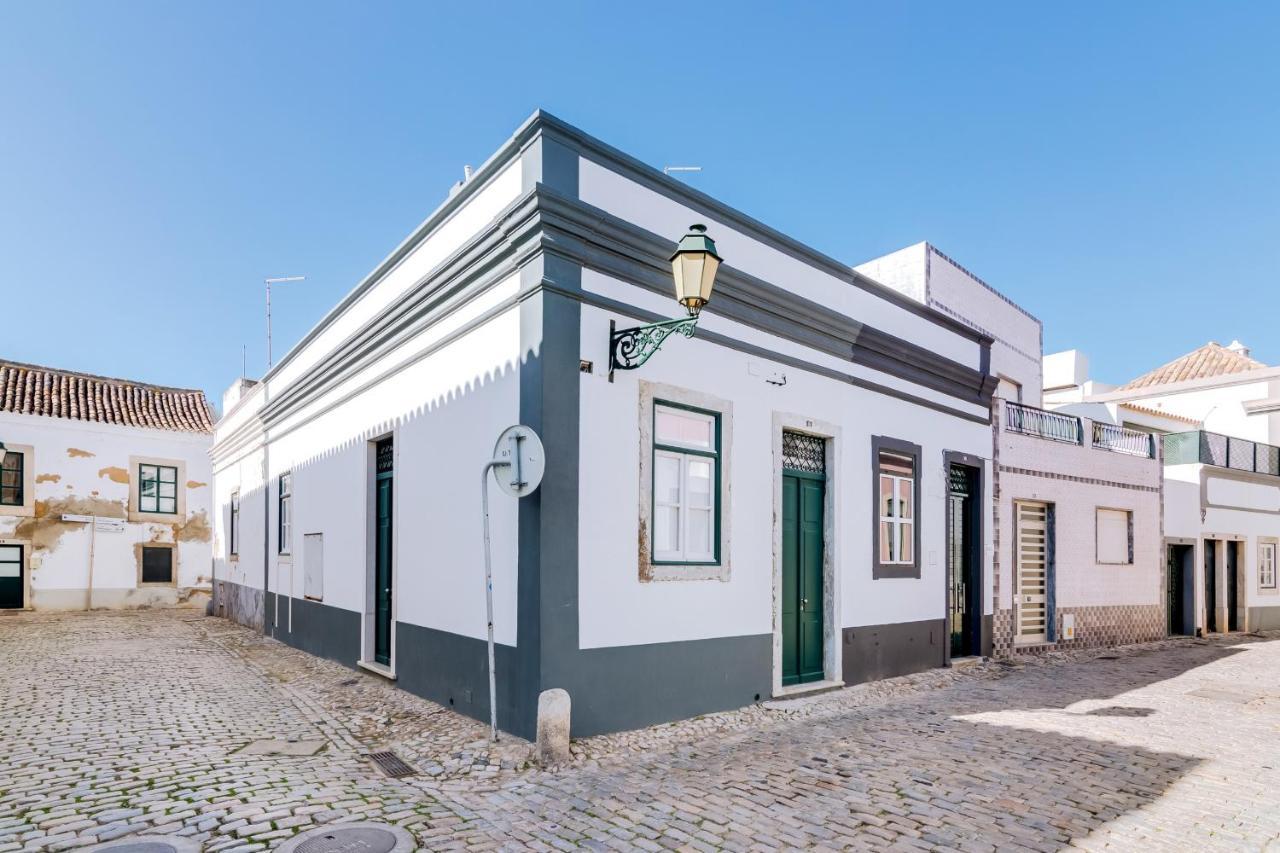 Trem - Located In Old City - Faro FAO Exterior foto